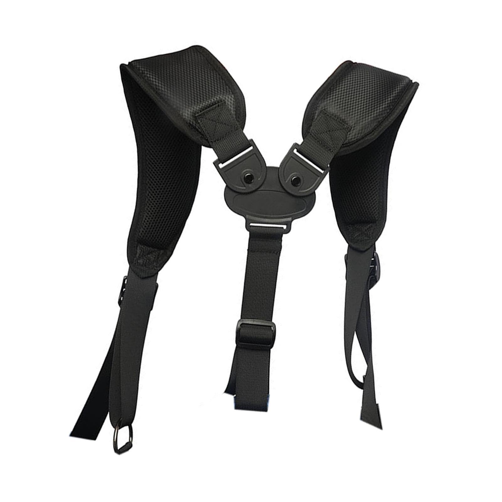 Oshhni Golf Bag Shoulder Strap - Replacement Double Straps for Golf Bags & Backpacks | Portable & Comfortable Golfing Accessories | Perfect for Driving Range & Course Carry