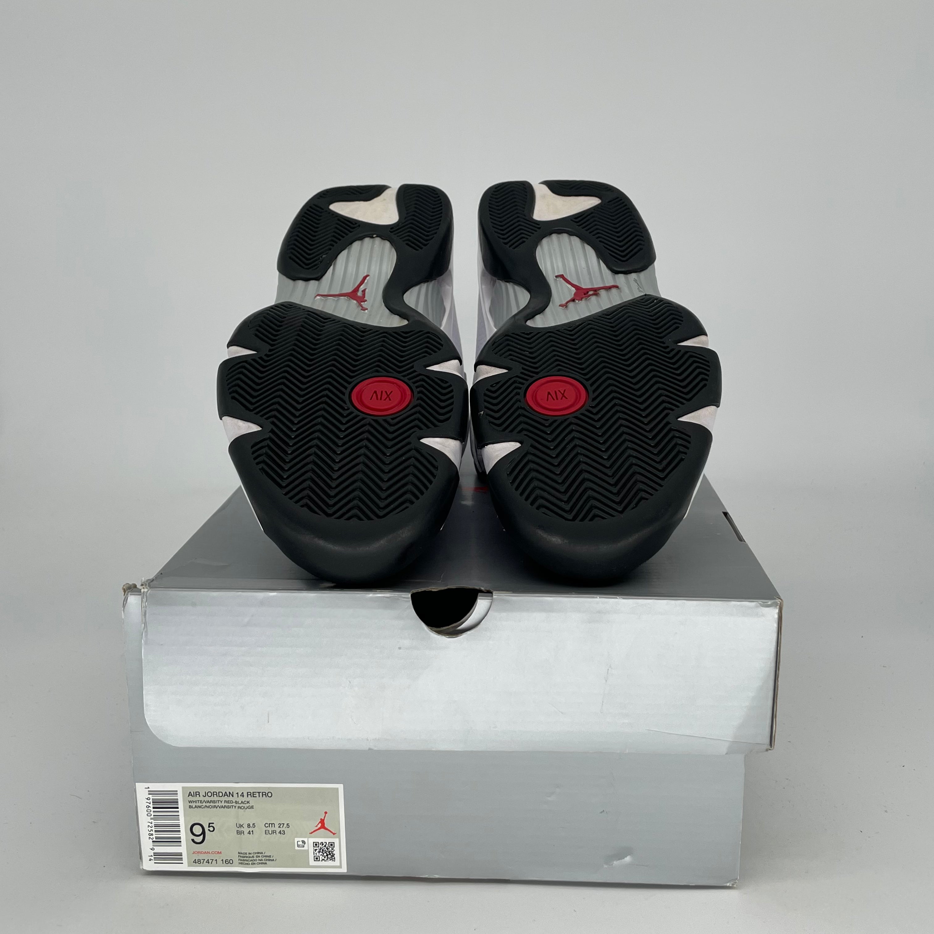 Original Air Jordan 14 Retro 