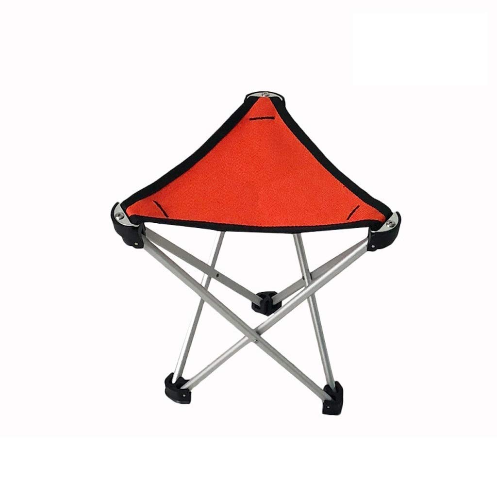 Portable Folding Camping Chair - Lightweight Outdoor Stool for Fishing, Hiking, BBQ & Picnics with Carry Bag | Compact & Stable Design for Backpacking, Beach, Tailgating & Outdoor Adventures