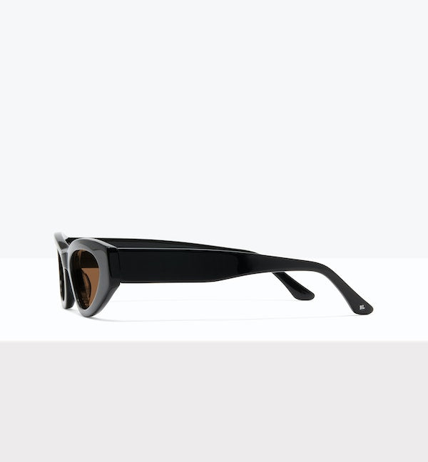 Sarah Sunglasses for Women - UV Protection Fashion Sunglasses - Trendy Cat Eye Sunglasses for Outdoor, Beach, and Driving