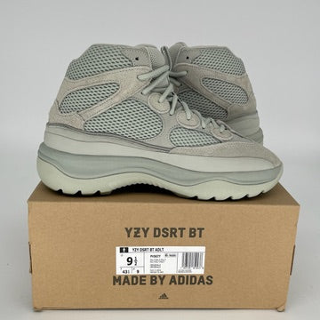 Adidas Yeezy Desert Boot Salt - Men's Size 9.5 FV5677 | Stylish & Comfortable Hiking & Outdoor Adventure Shoes
