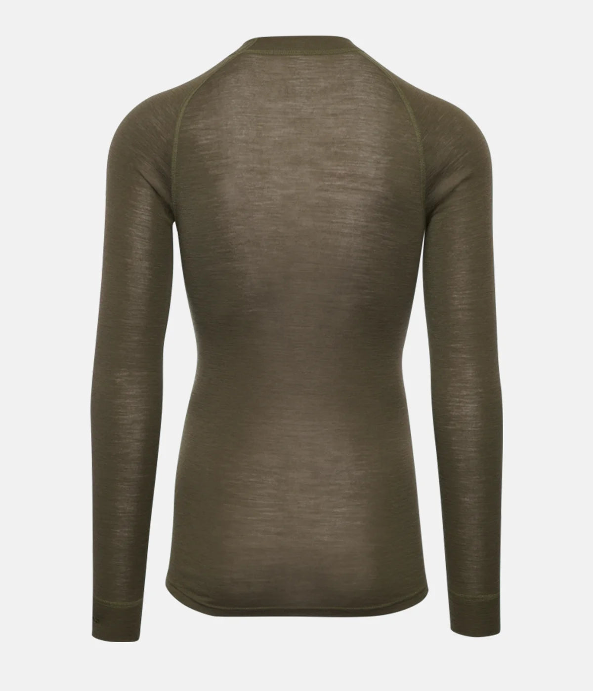 Men's Merino Wool Thermal Long Sleeve Shirt - Warm Winter Base Layer for Hiking, Skiing & Outdoor Activities