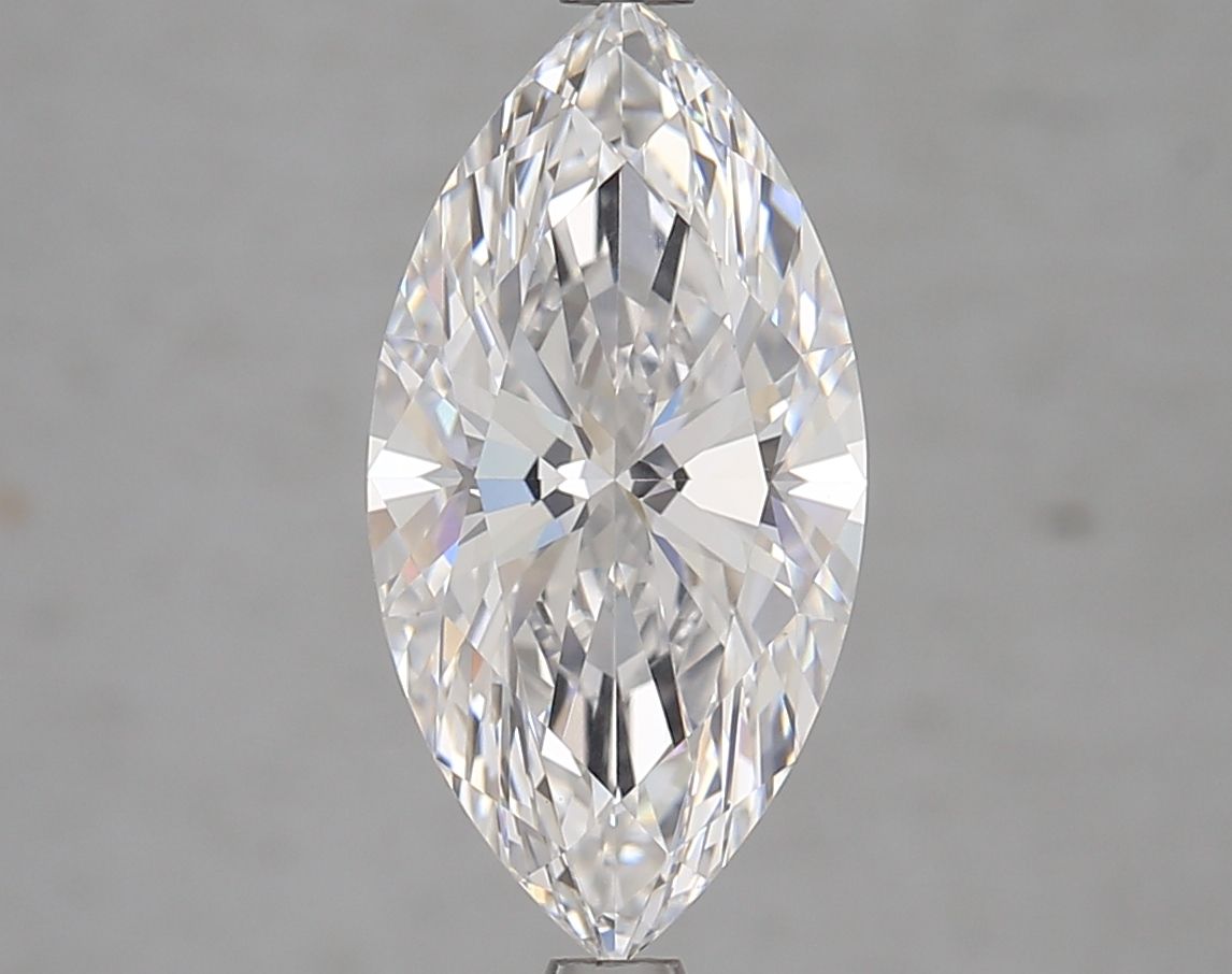 3.04 Carat E Color VS1 Clarity Marquise Cut Lab-Grown Diamond for Engagement Rings & Fine Jewelry