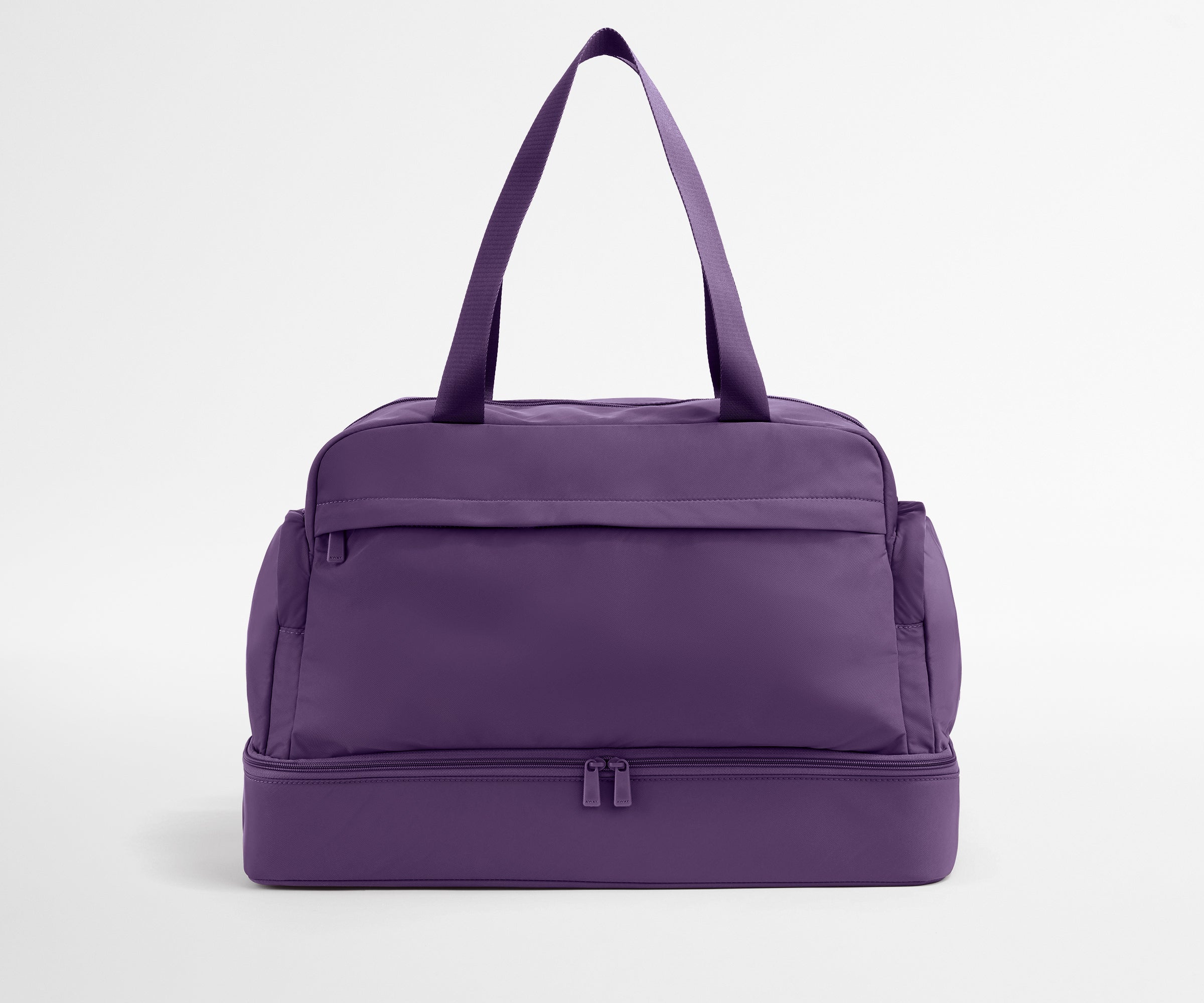 Featherlight Weekender Bag - Ultra Lightweight Travel Duffel for Women & Men | Perfect for Weekend Getaways, Gym, and Overnight Trips