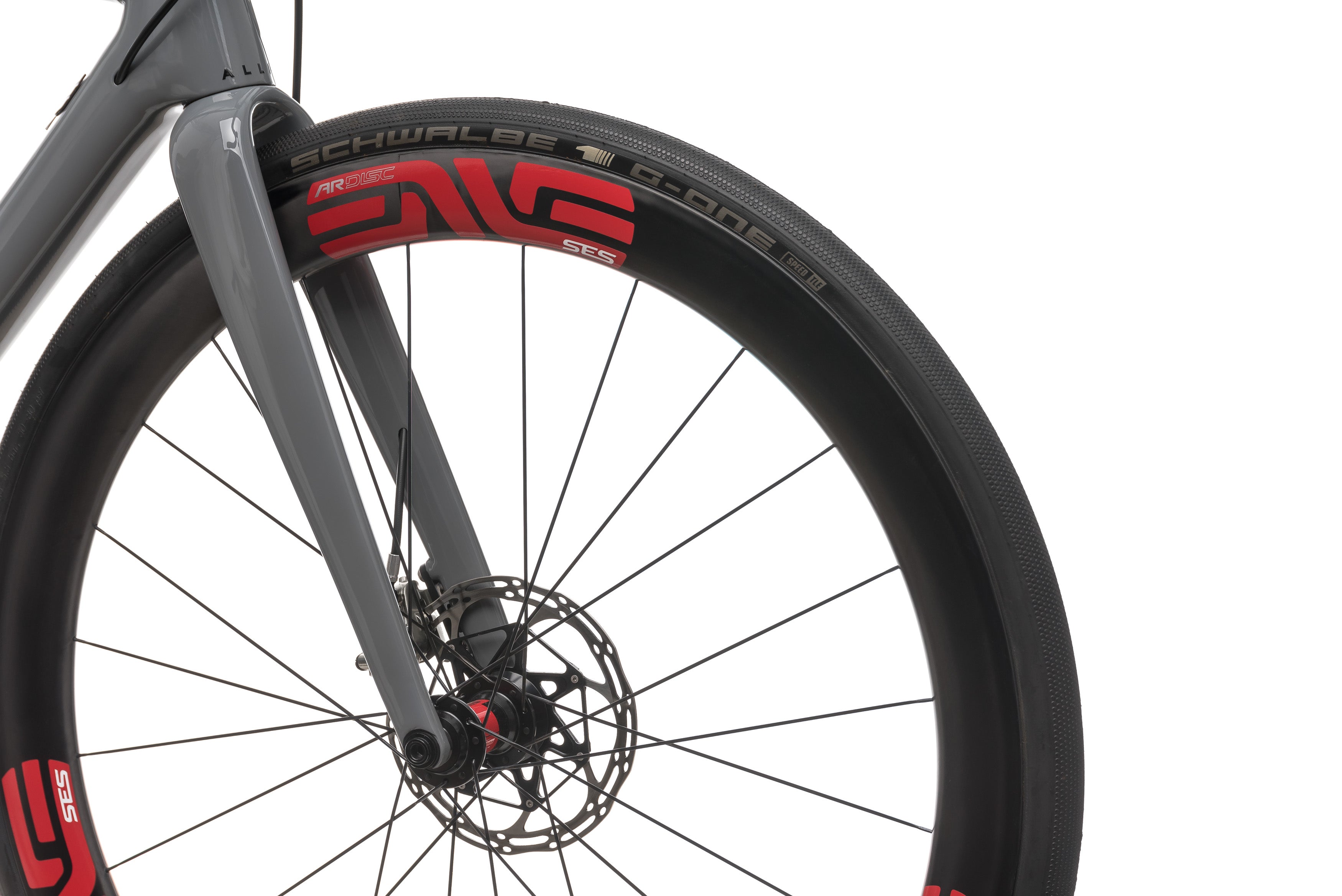 Allied Alfa Allroad 52+ Carbon Road Bike 2018 - Lightweight Endurance Gravel Bike for Adventure Cycling & Long-Distance Rides