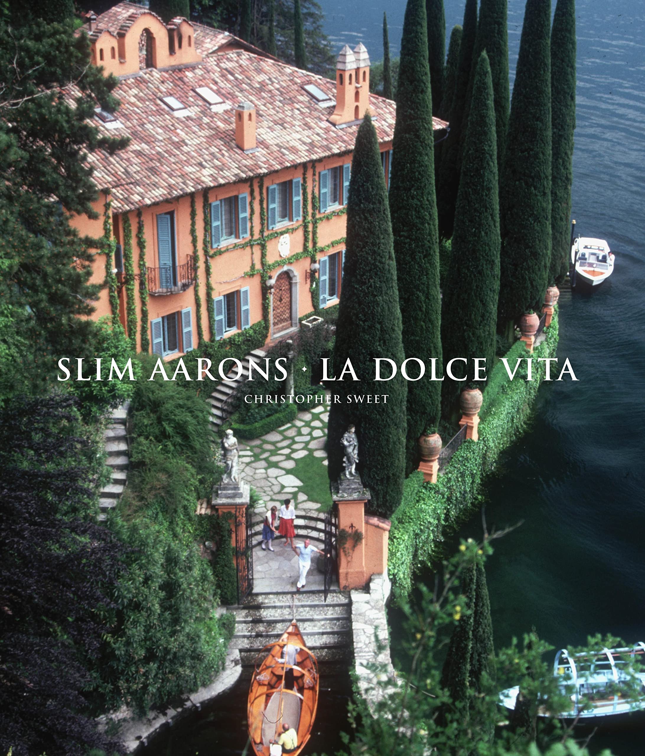 Slim Aarons: La Dolce Vita Coffee Table Book - Luxury Photography Collection of Italian Lifestyle & Glamour | Perfect for Home Decor, Art Lovers & Coffee Table Display