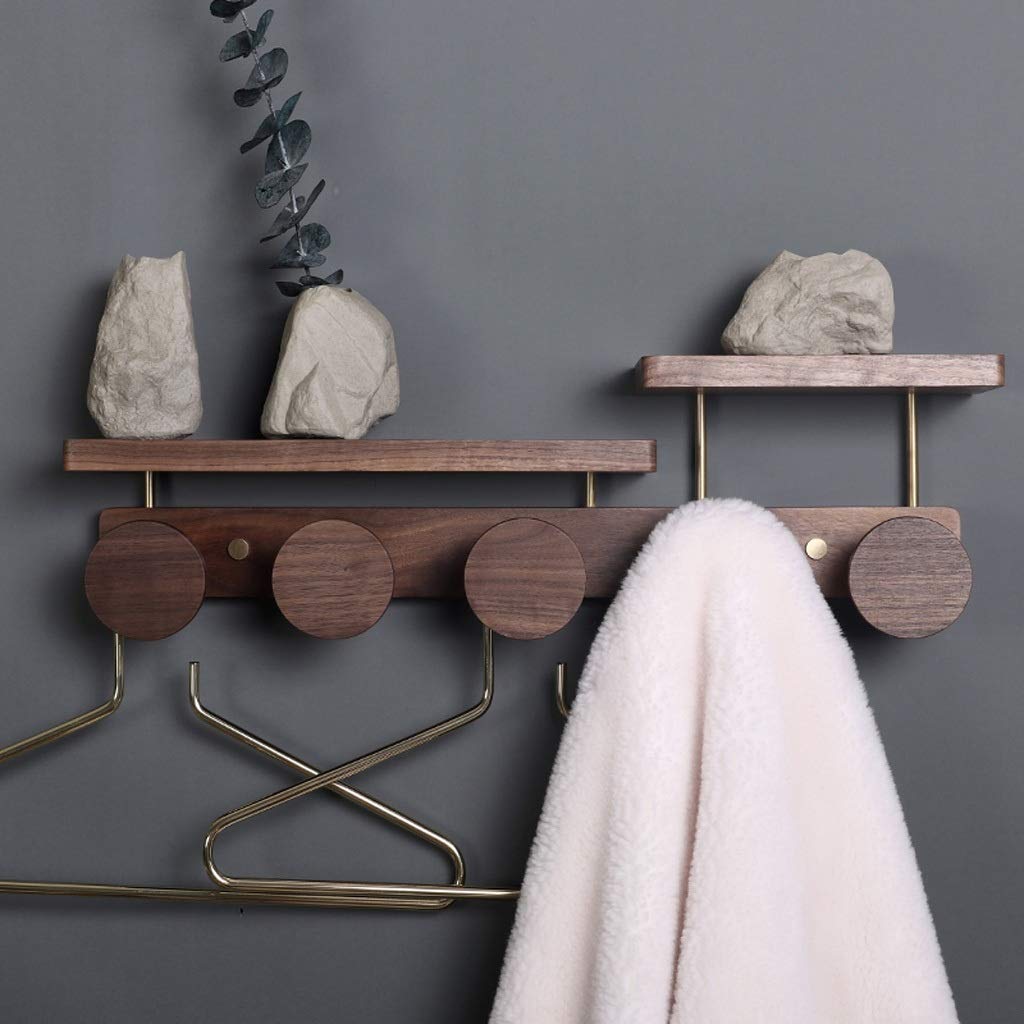 Nordic Wall Hook - Coat Rack for Bedroom & Kitchen Storage | Space-Saving Home Organization
