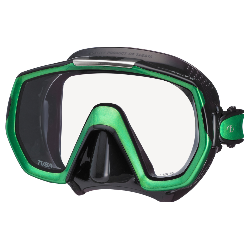 Freedom Elite M1003 Face Mask - 3-Ply Disposable Protective Mask for Daily Use, Travel & Work - Breathable & Comfortable for All-Day Wear
