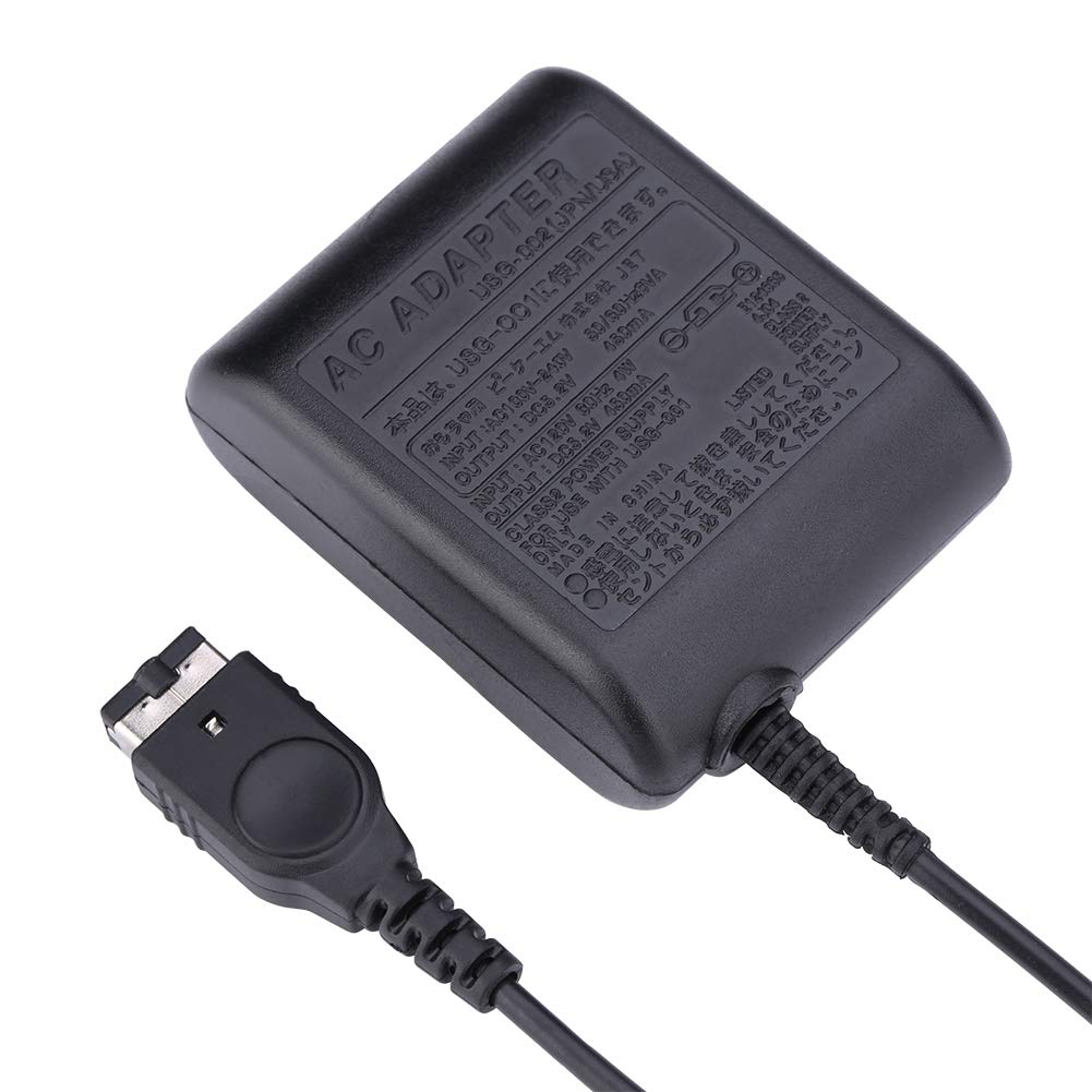 Original Title: Yoidesu Wall Charger for NDS GBA SP Game Console Gaming AC Power Adapter Charger US Plug   Optimized Title: Yoidesu AC Power Adapter Charger for Nintendo DS & GBA SP - Fast Charging Wall Plug with US Standard - Perfect for Gaming Sessions & Travel