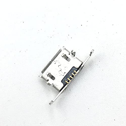 OCity Micro USB Charging Port Replacement for Xbox One Controller (2-Pack) - Durable Charging Socket Repair Part for Gaming Accessories | Perfect for Xbox One Controller Repairs & Maintenance