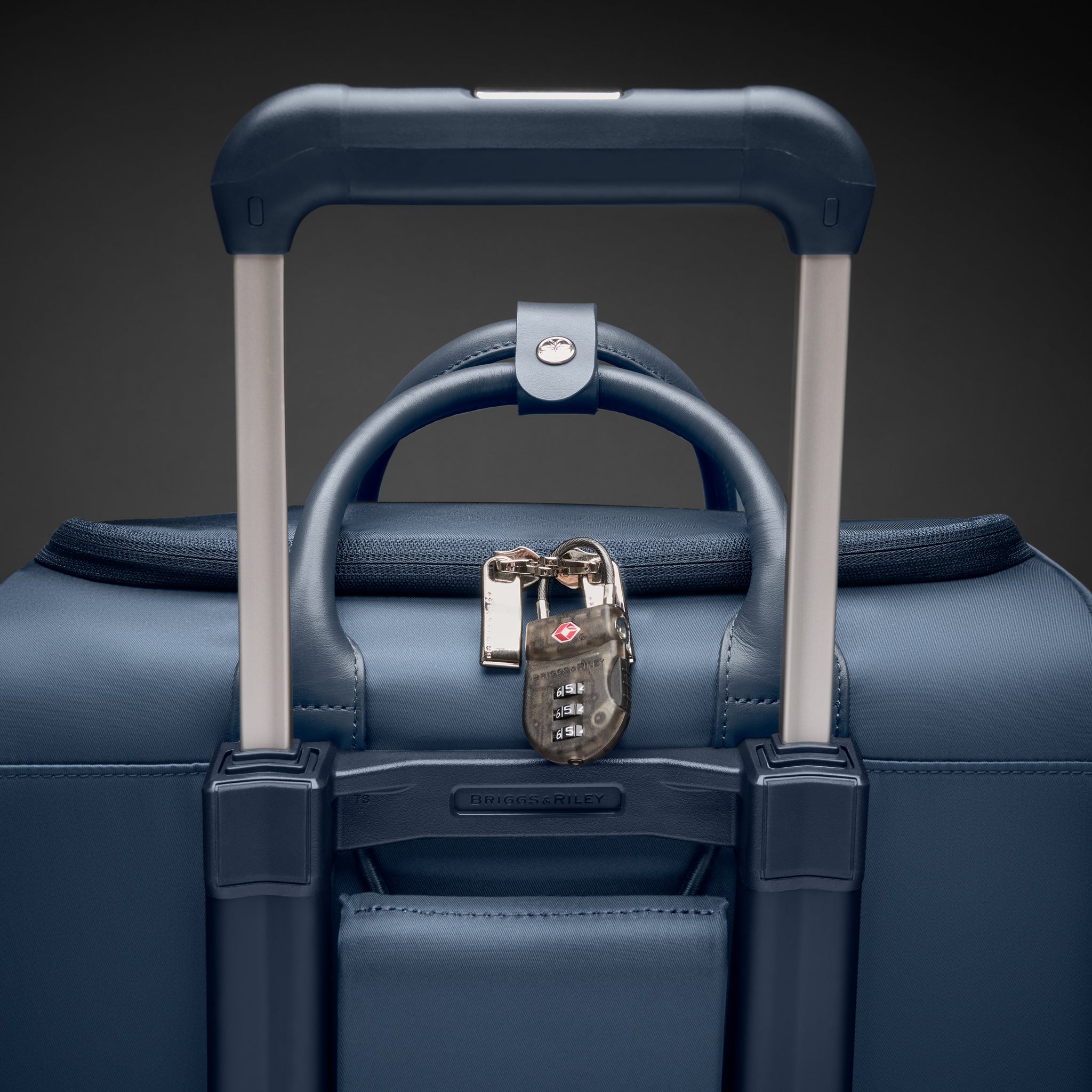 Briggs & Riley Rhapsody 2.0 Wheeled Carry-On Luggage - Lightweight Spinner Suitcase for Air Travel, Business Trips & Weekend Getaways