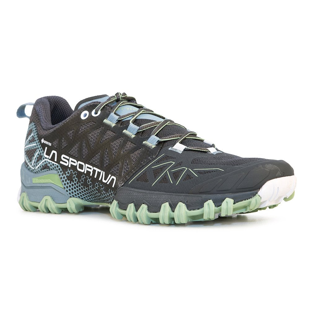 Bushido II GTX Women's Hiking Boots - Waterproof & Lightweight for Outdoor Adventures - Trail Running, Backpacking & Mountain Climbing