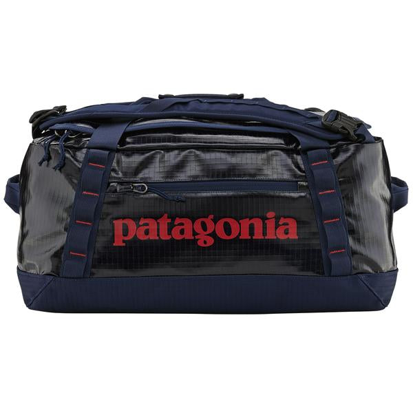 Black Hole Duffel Bag 40L - Waterproof Travel Duffel for Camping, Hiking & Gym | Durable & Lightweight Carry-On Luggage