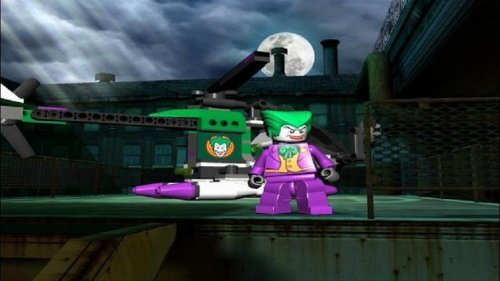 LEGO Batman Video Game for PC - Action-Packed Superhero Adventure for Kids & Adults | Play at Home or Office