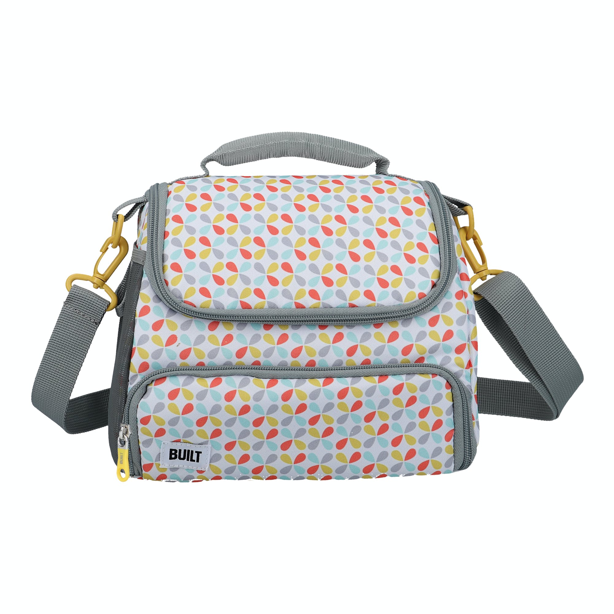 Stylish Insulated Lunch Bag 5L - Leakproof & Durable for Work, School, Gym & Outdoor Activities