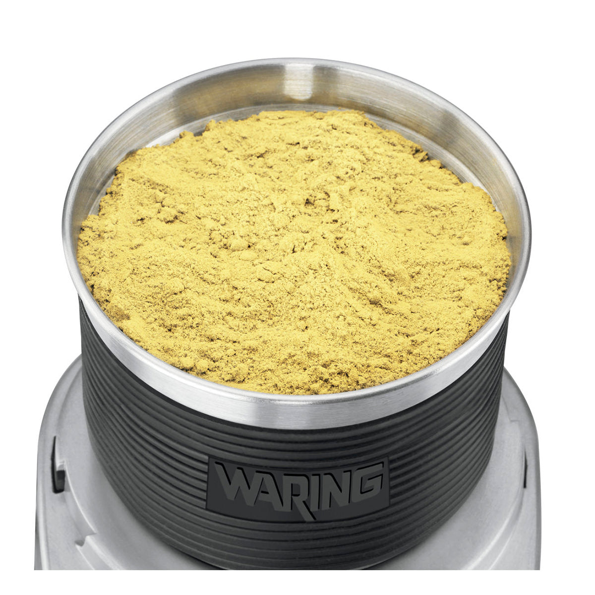 Waring 3 Cup Commercial Spice Grinder 120V - Professional Electric Coffee & Nut Grinder for Restaurants, Bakeries & Home Kitchens - Perfect for Grinding Spices, Coffee Beans, Nuts & Herbs