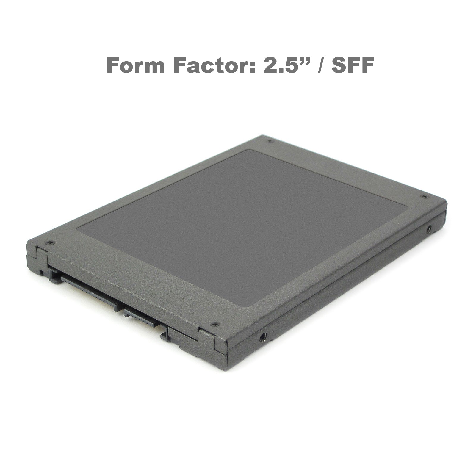 800GB SSD SATA 2.5 Inch 6Gbps Internal Solid State Drive for Laptop, Desktop PC Upgrade - Fast Data Storage for Gaming, Video Editing & Business Use