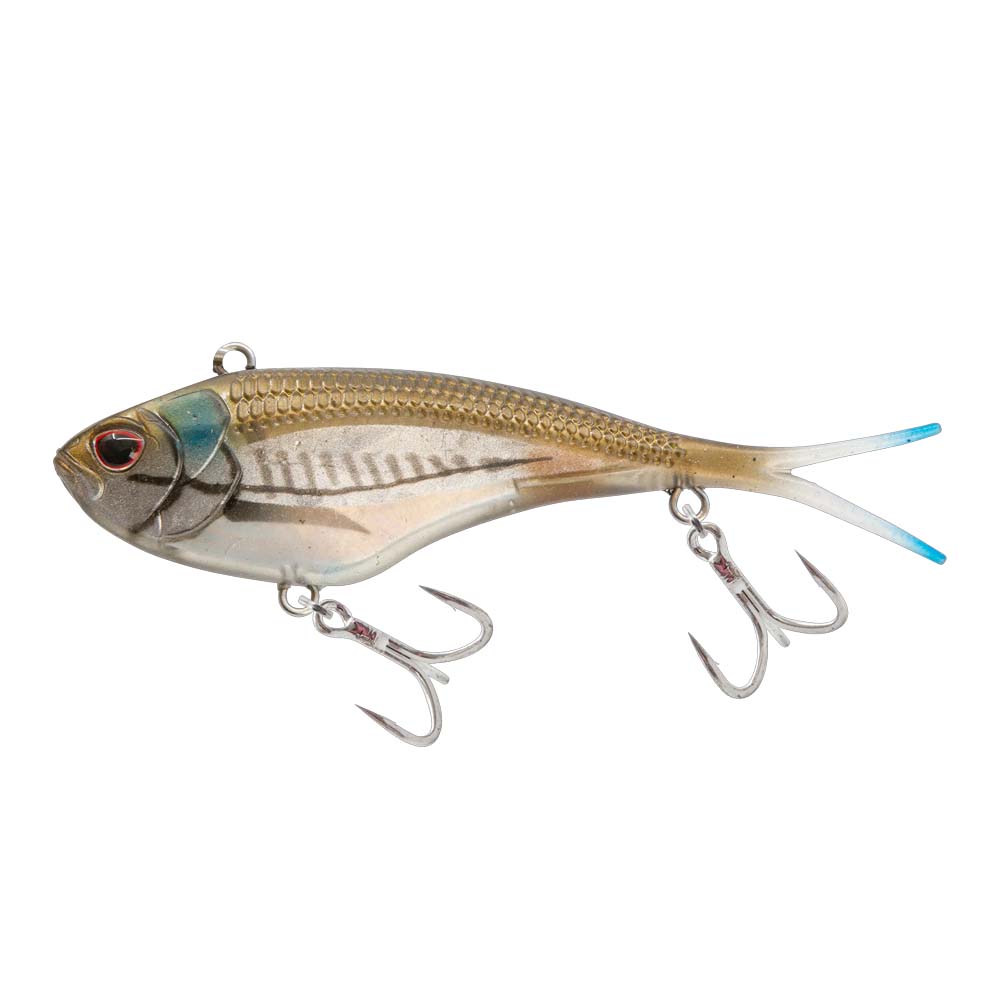 Nomad Vertrex Max Vibe Fishing Lures - Premium Saltwater & Freshwater Bass Lures for Professional Anglers - Perfect for Deep Sea Fishing, Lake & River Bass Fishing