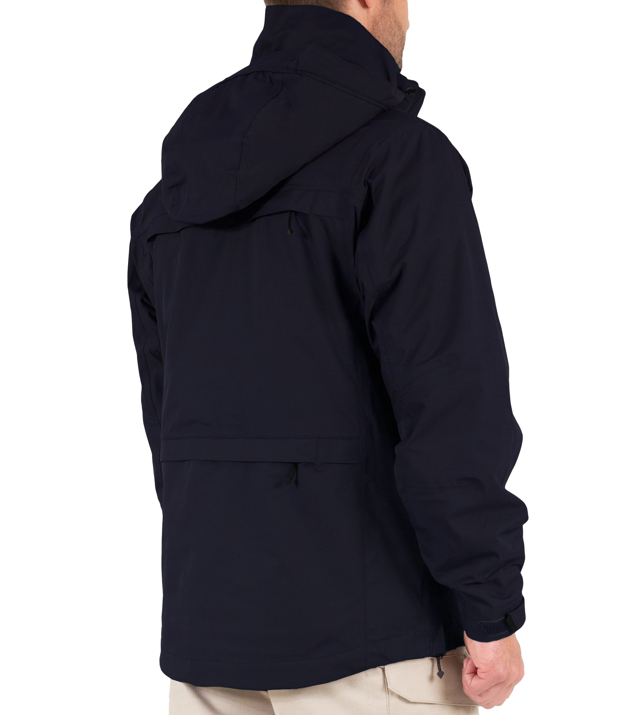 Men's Tactix 3-in-1 Waterproof Winter Parka Jacket - Convertible Outerwear for Hiking, Skiing & Outdoor Adventures