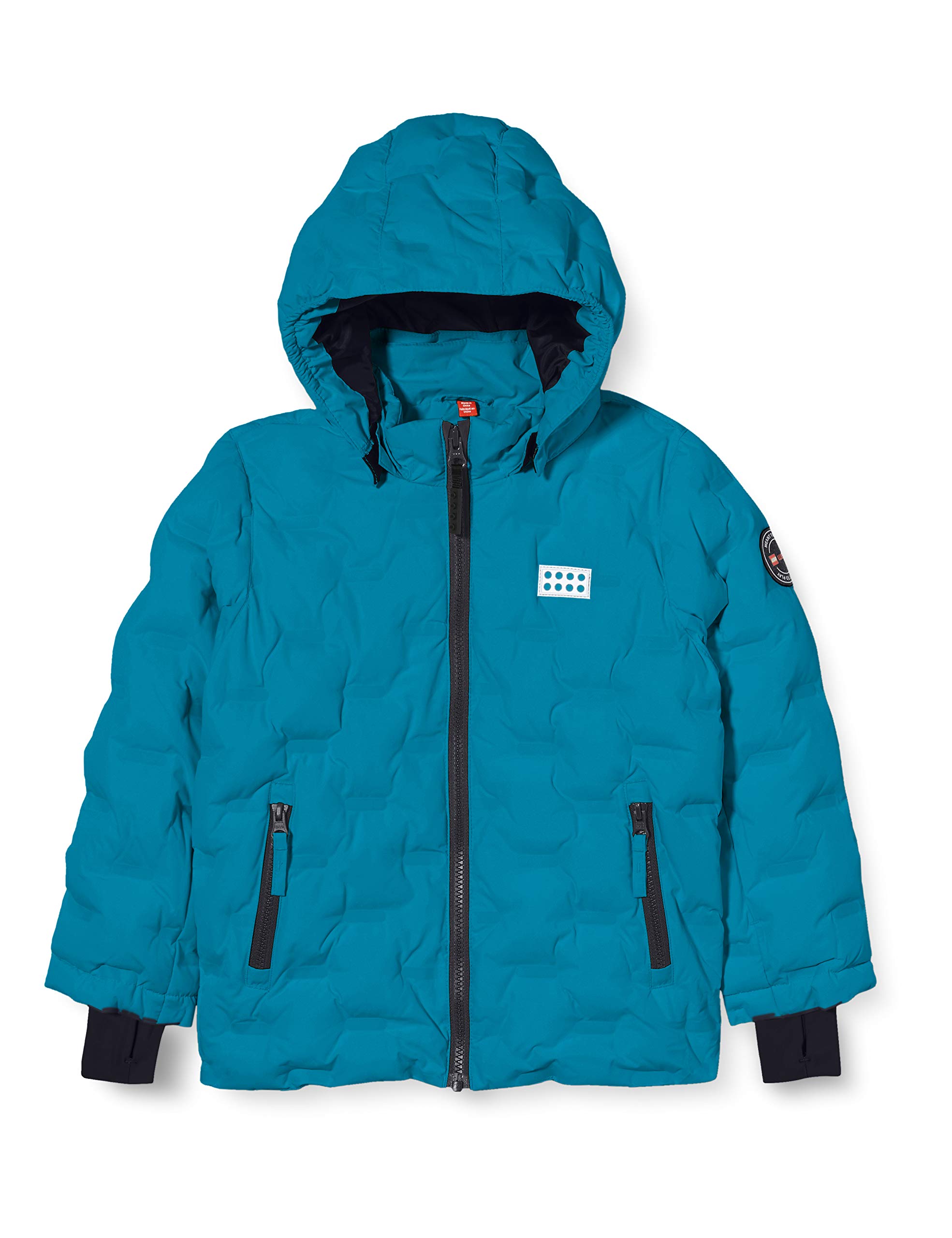 Kabooki Kids' Jacket - Waterproof & Warm Winter Coat for Boys & Girls - Perfect for Outdoor Play, School & Snowy Adventures