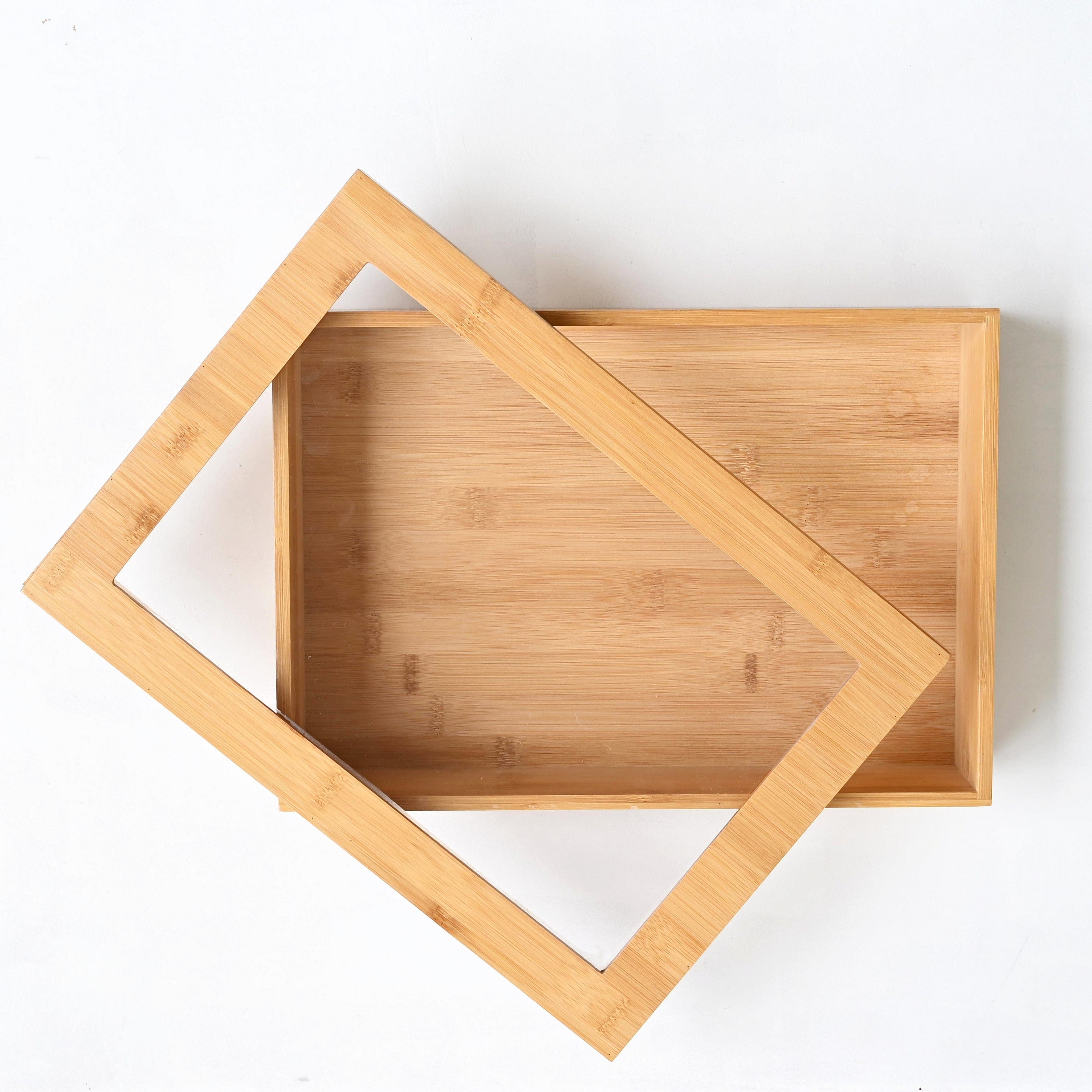 Premium Bamboo Grazing Box - Elegant Charcuterie Board for Cheese, Fruits & Appetizers - Perfect for Parties, Picnics & Entertaining