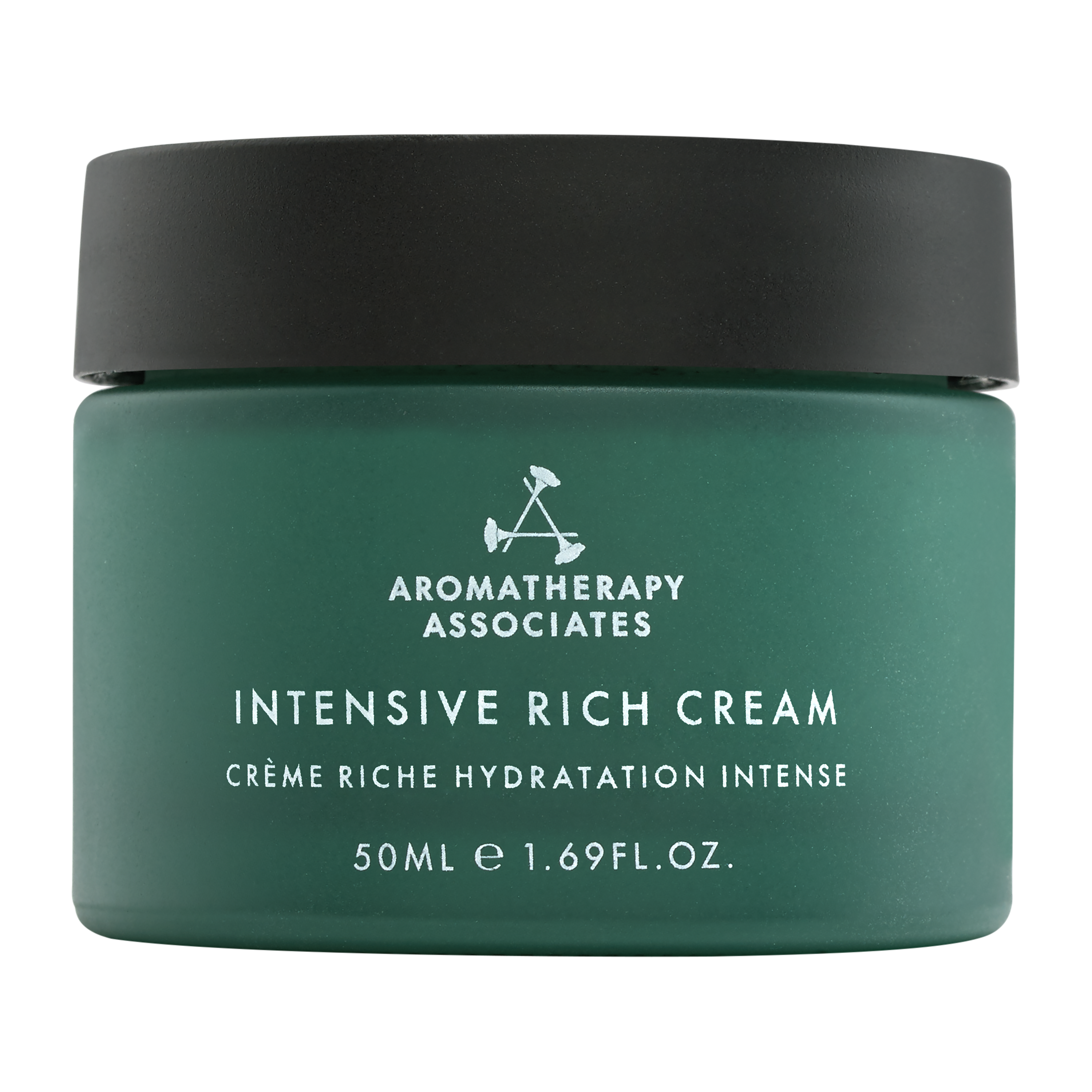 Intensive Rich Cream for Deep Hydration & Anti-Aging - Luxury Face Moisturizer for Dry Skin - Perfect for Night Care & Daily Skincare Routine