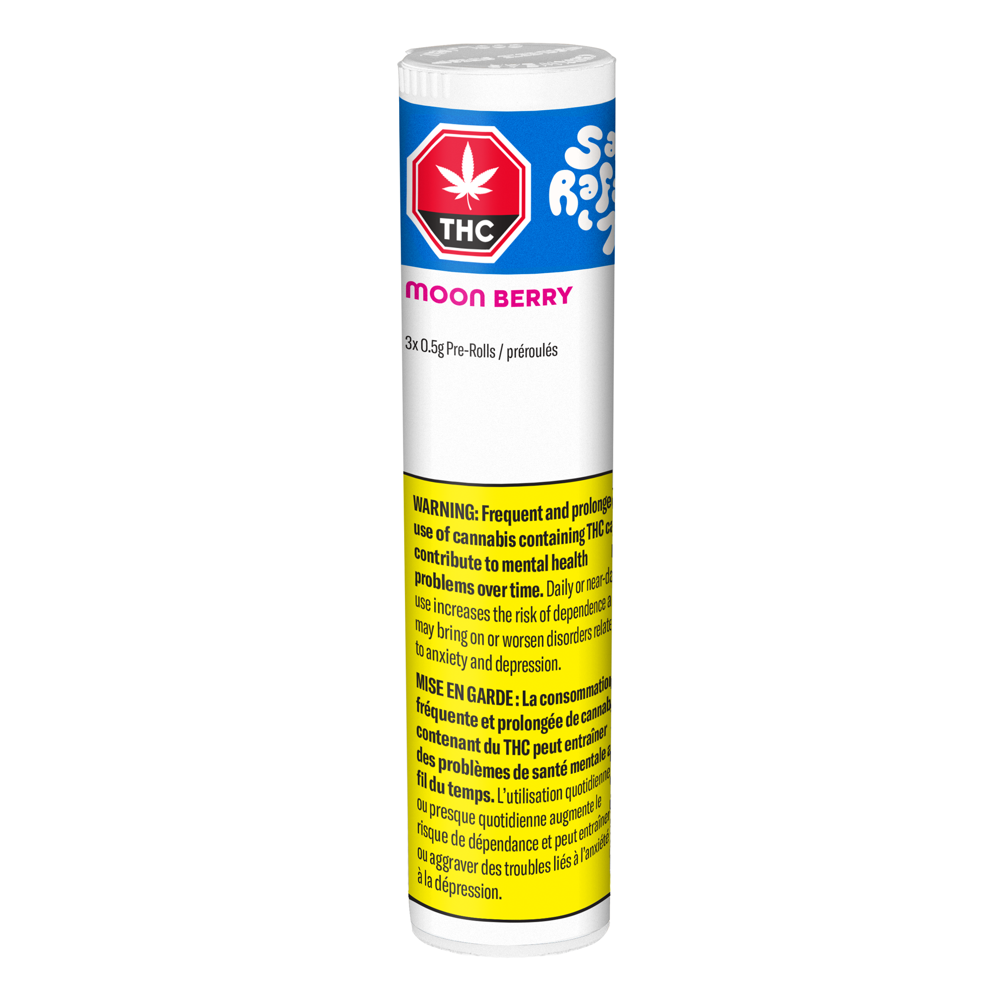Premium Moon Berry Pre Rolls - Handcrafted Hemp Flower Cones for Relaxation & Stress Relief | Perfect for Evenings, Yoga & Meditation Sessions