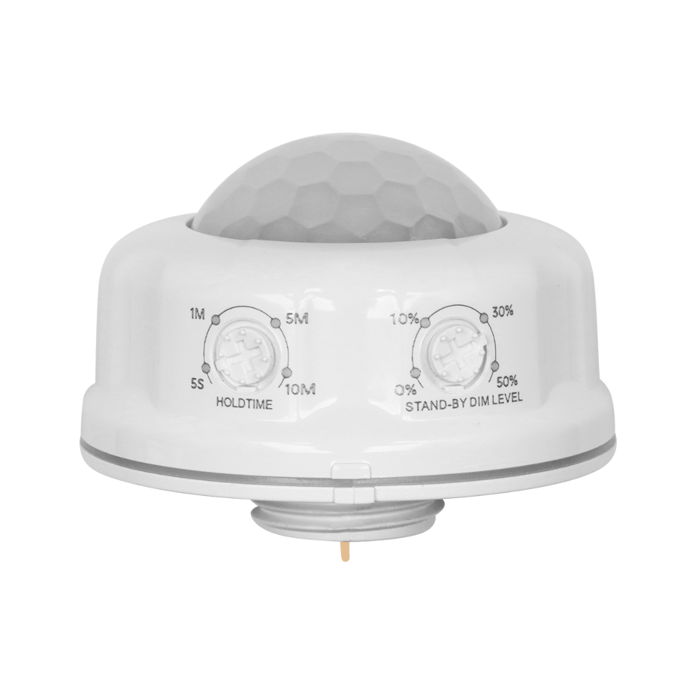 MAX UFO LED Bay Light 150W/120W/100W Selectable - 40K/50K Color Temperature - 23,000 Lumens - 120-277V - 400W Metal Halide Equivalent - Perfect for Warehouses, Garages & Industrial Lighting