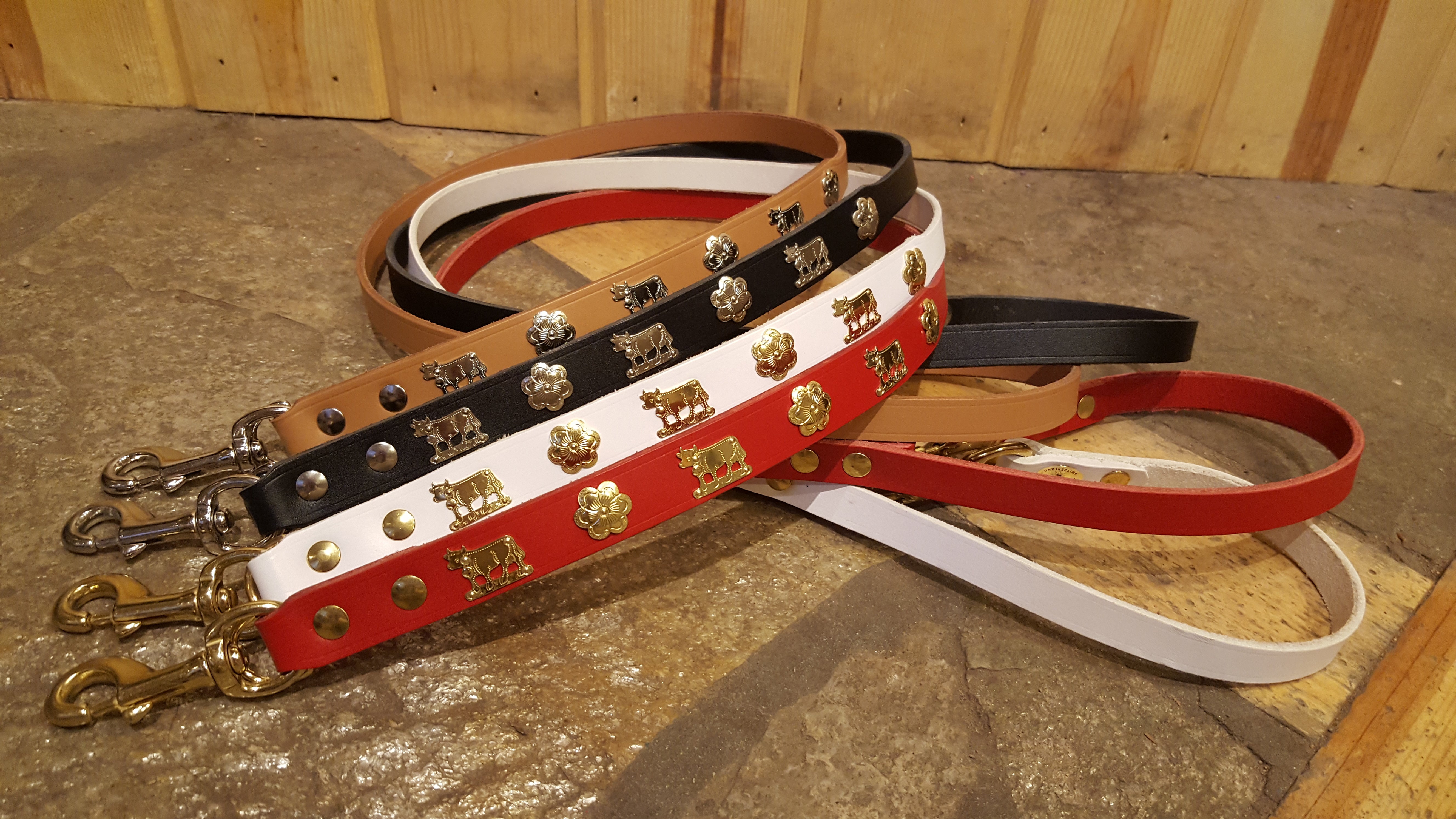 Premium Swiss Dog Leash - Durable & Adjustable Pet Walking Lead for Small Medium Large Dogs - Perfect for Outdoor Adventures, Training & Daily Walks