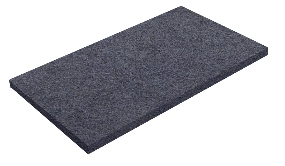 **416-54184 Non-Woven Floor Maintenance Pads - 12x18