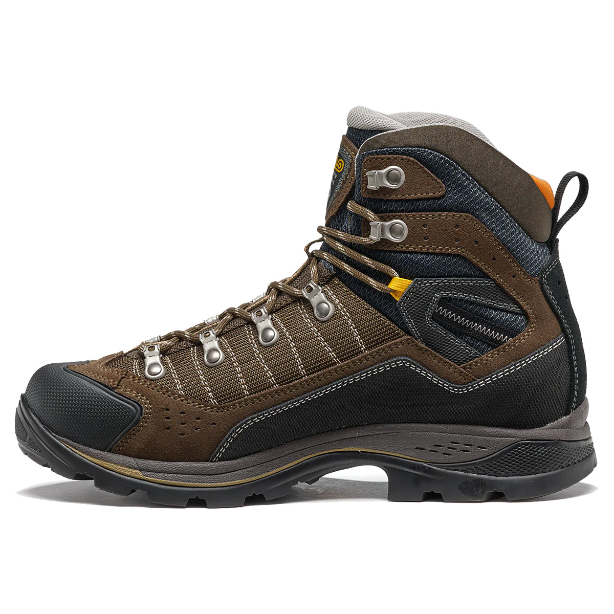 Asolo Drifter I GV Evo Hiking Boots - Waterproof Leather Backpacking Boots for Men & Women - Perfect for Mountain Trekking & Outdoor Adventures