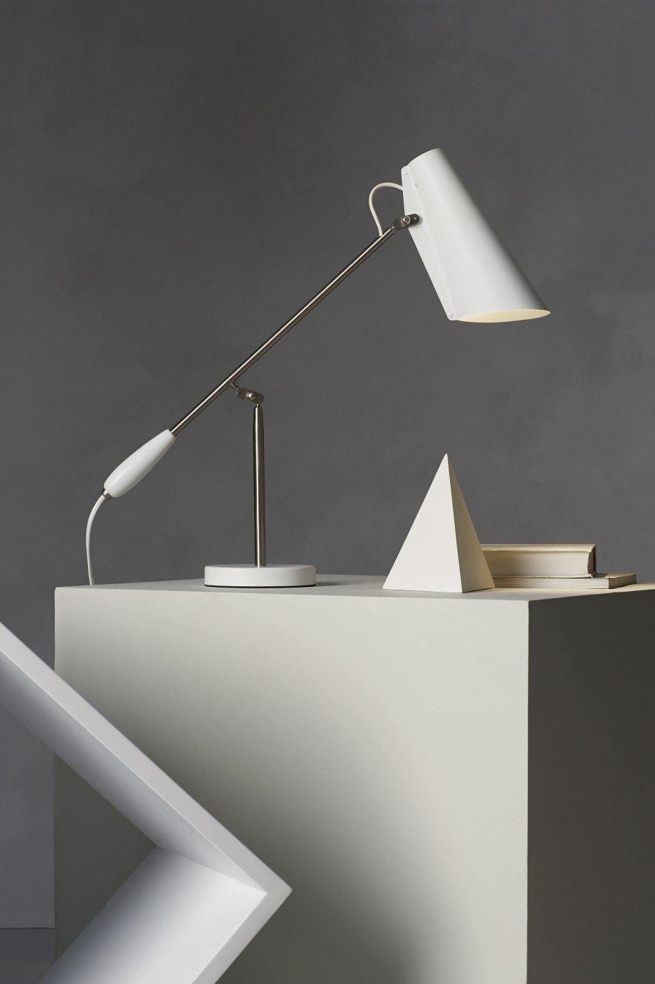 Stylish Birdy Table Lamp - Modern Decorative Lighting for Bedroom, Living Room & Office - Perfect for Reading & Ambiance