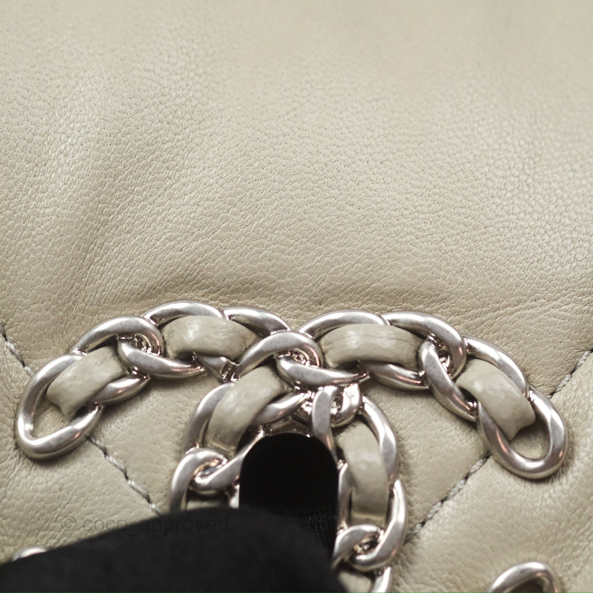 Chanel 19 Small Handbag in Sage Green with Mixed Hardware - Luxury Shoulder Bag for Women, Perfect for Everyday Use & Special Occasions