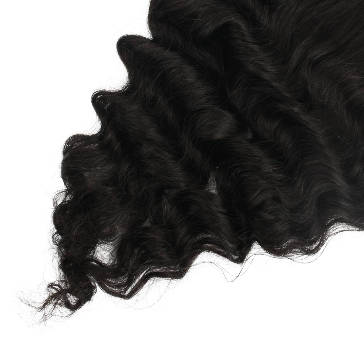7x7 HD Lace Human Hair Closure - Natural Loose Wave Hairpiece for Black Women | Perfect for Protective Styles, Weaves & Everyday Wear