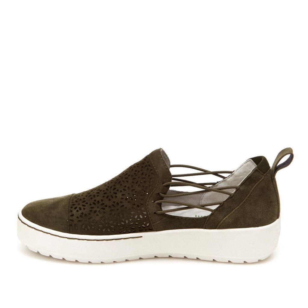 JAMBU ERIN SLIP ON - Women's Comfortable Slip-On Shoes for Walking, Travel & Casual Wear - Lightweight & Breathable Sneakers for Everyday Use