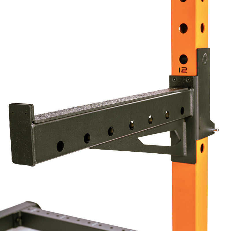 Spart Squat Rack ST3002 - Heavy Duty Power Cage for Home Gym, Weightlifting & Strength Training | Perfect for Squats, Bench Press & Deadlifts