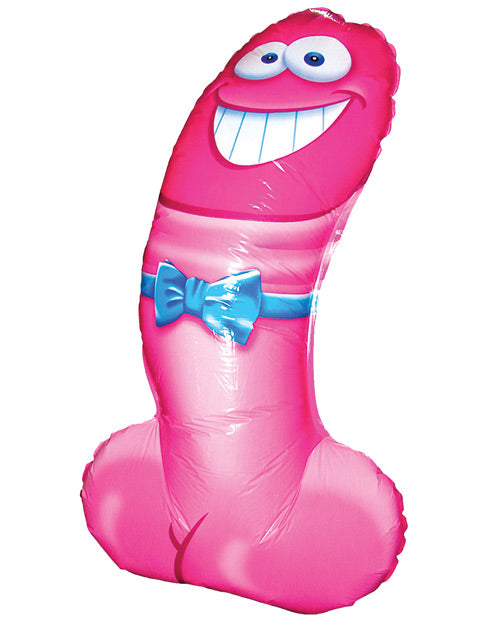 Bachelorette Party Pecker Foil Balloon - Fun Adult Bachelorette Decorations for Girls Night & Bridal Shower