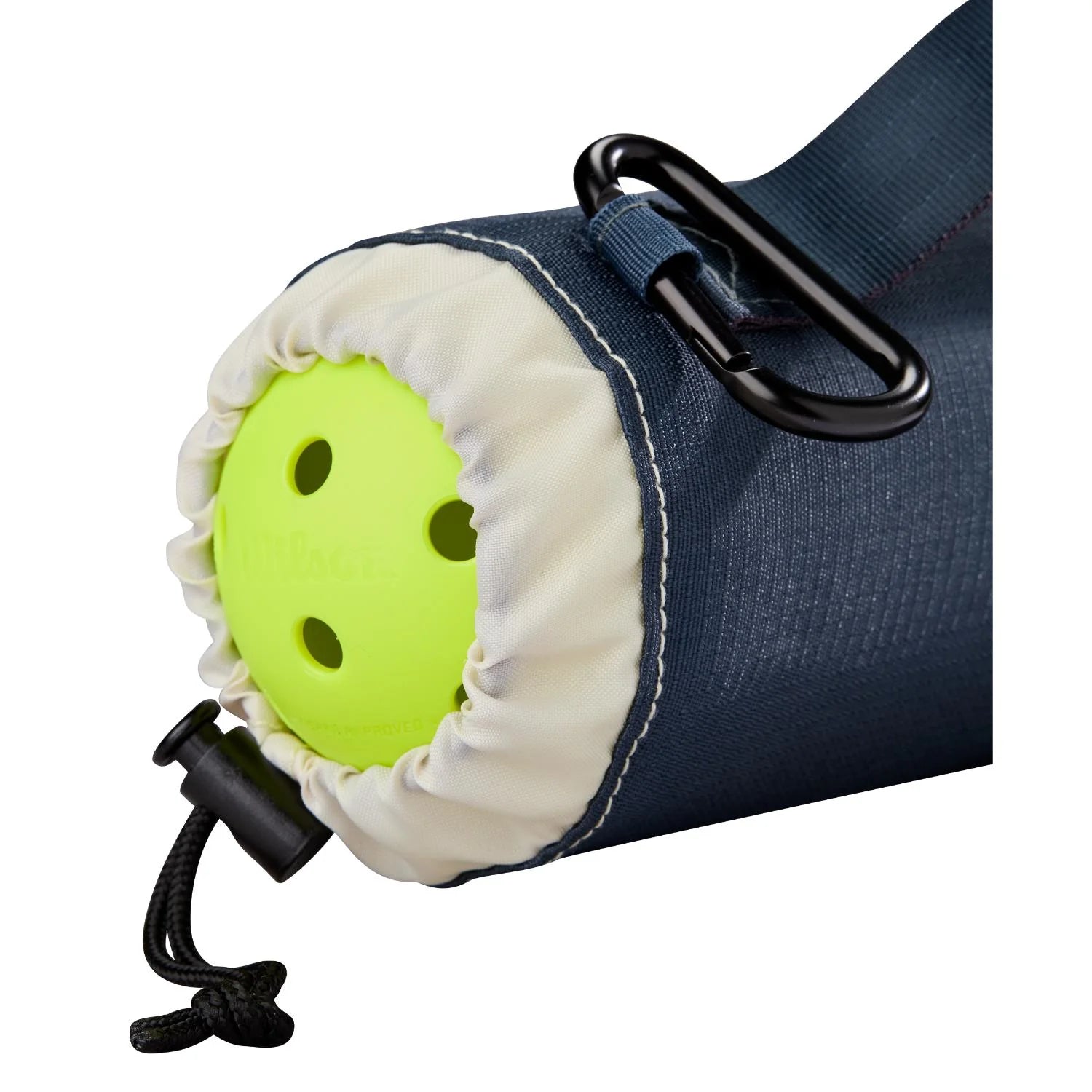 Premium Pickleball Ball Case - Durable & Lightweight Storage for 3-6 Balls | Perfect for Tournaments, Practice & Outdoor Play
