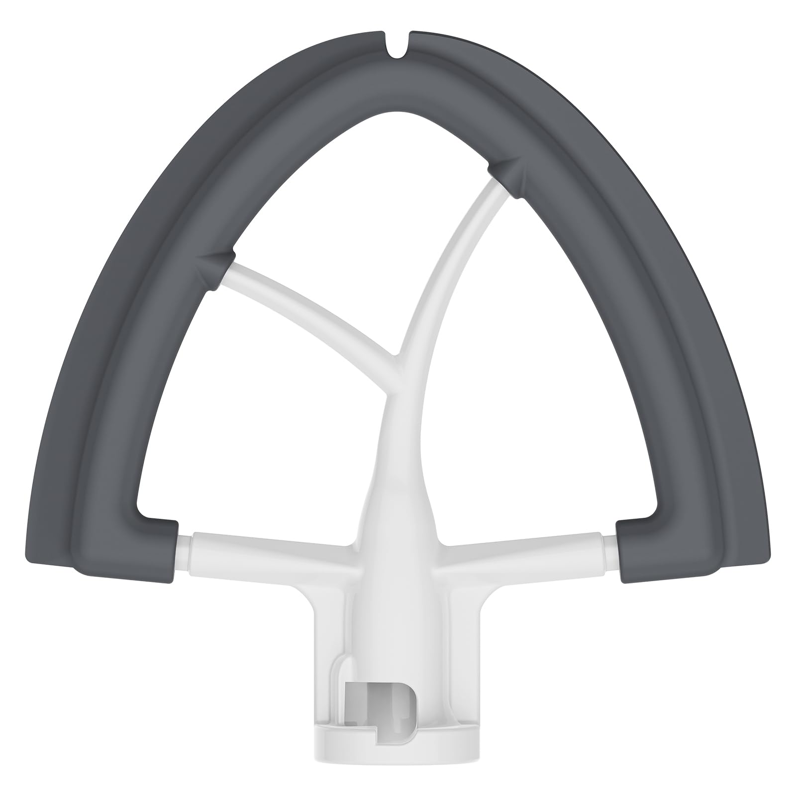 Flex Edge Beater for KitchenAid Mixer - Compatible with 4.5-5 Quart Tilt-Head Stand Mixers | Durable Paddle Attachment by FGreeble | Perfect for Baking Cakes, Cookies & Kneading Dough