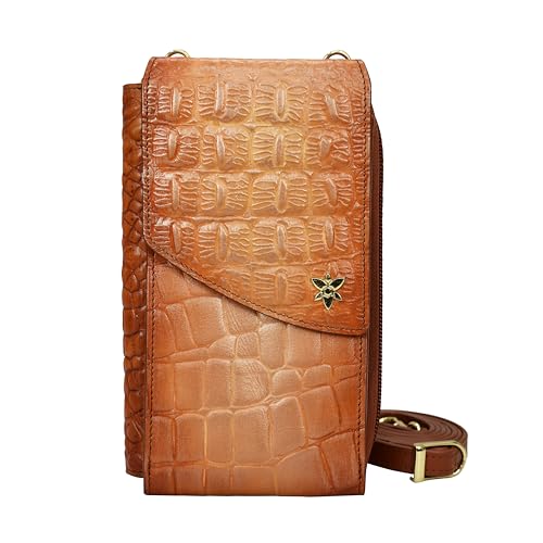 Embossed Caramel
