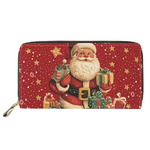 Christmas Santa Claus Red