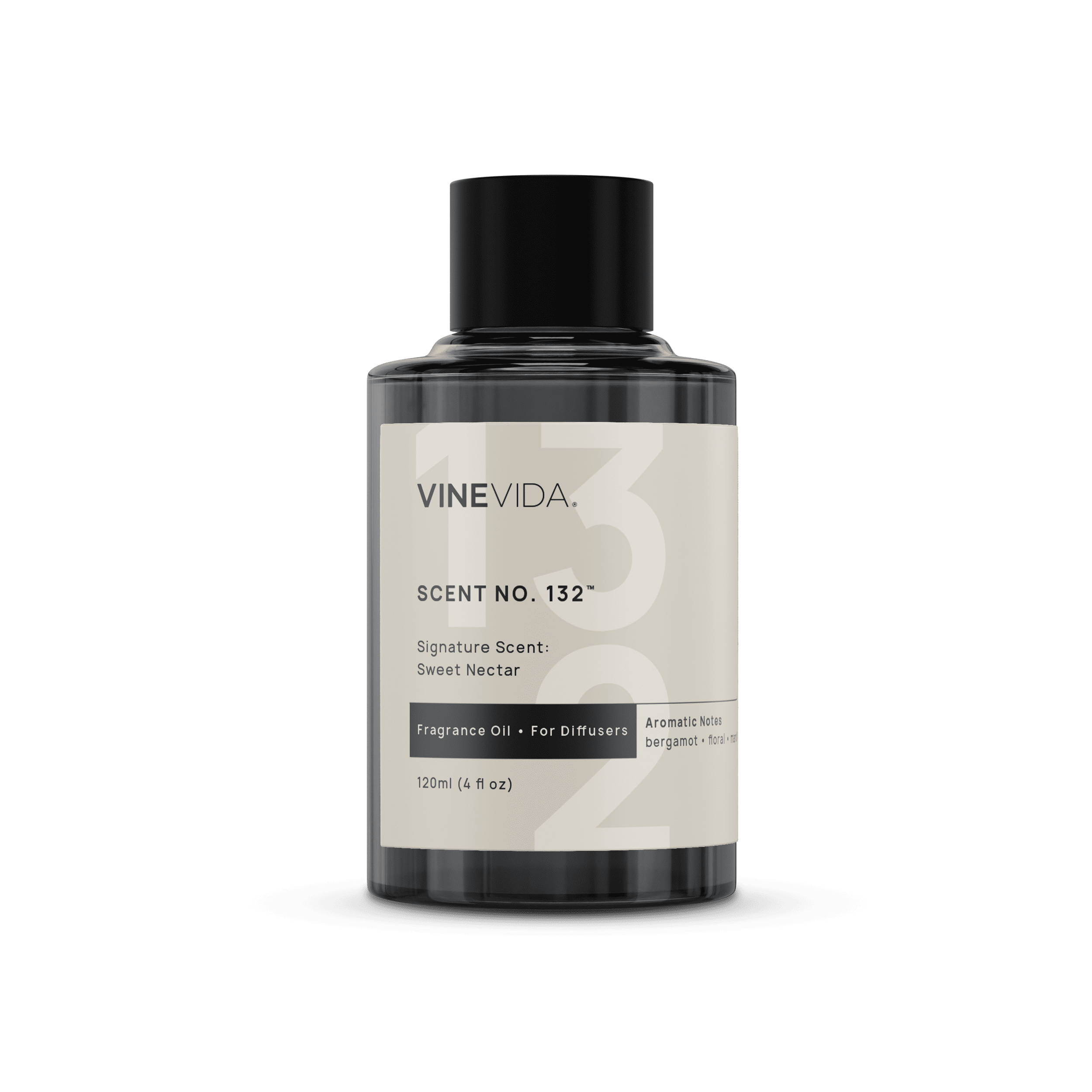 NO. 132 Sweet Nectar Fragrance Oil for Cold Air Diffusers - Aromatherapy Essential Oil for Home, Office & Spa Relaxation