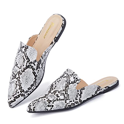 Snake Print Pu