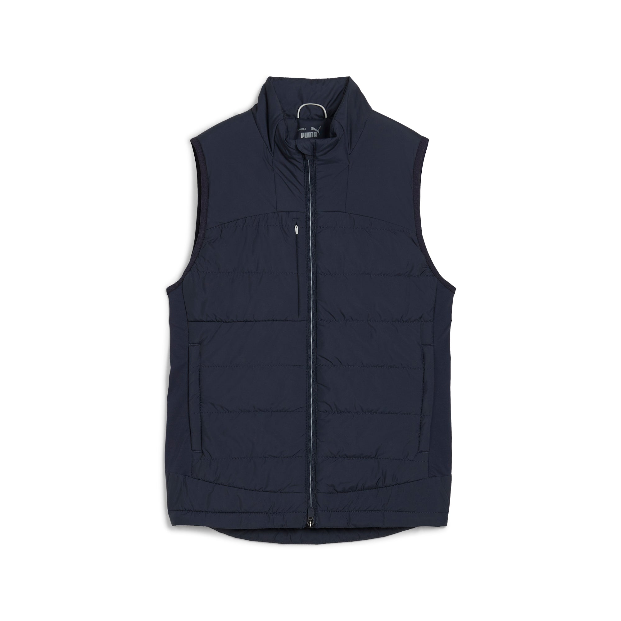 Women's Kyley Quilted Golf Vest - Lightweight Puffer Jacket for Golfing, Hiking & Outdoor Activities | Water-Resistant Winter Warm Coat