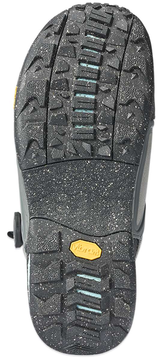 K2 Orton Snowboard Boots 2023 - Men's/Women's All-Mountain Snowboard Boots for Freestyle & Freeride - Waterproof & Comfortable for Winter Sports & Snowboarding Adventures