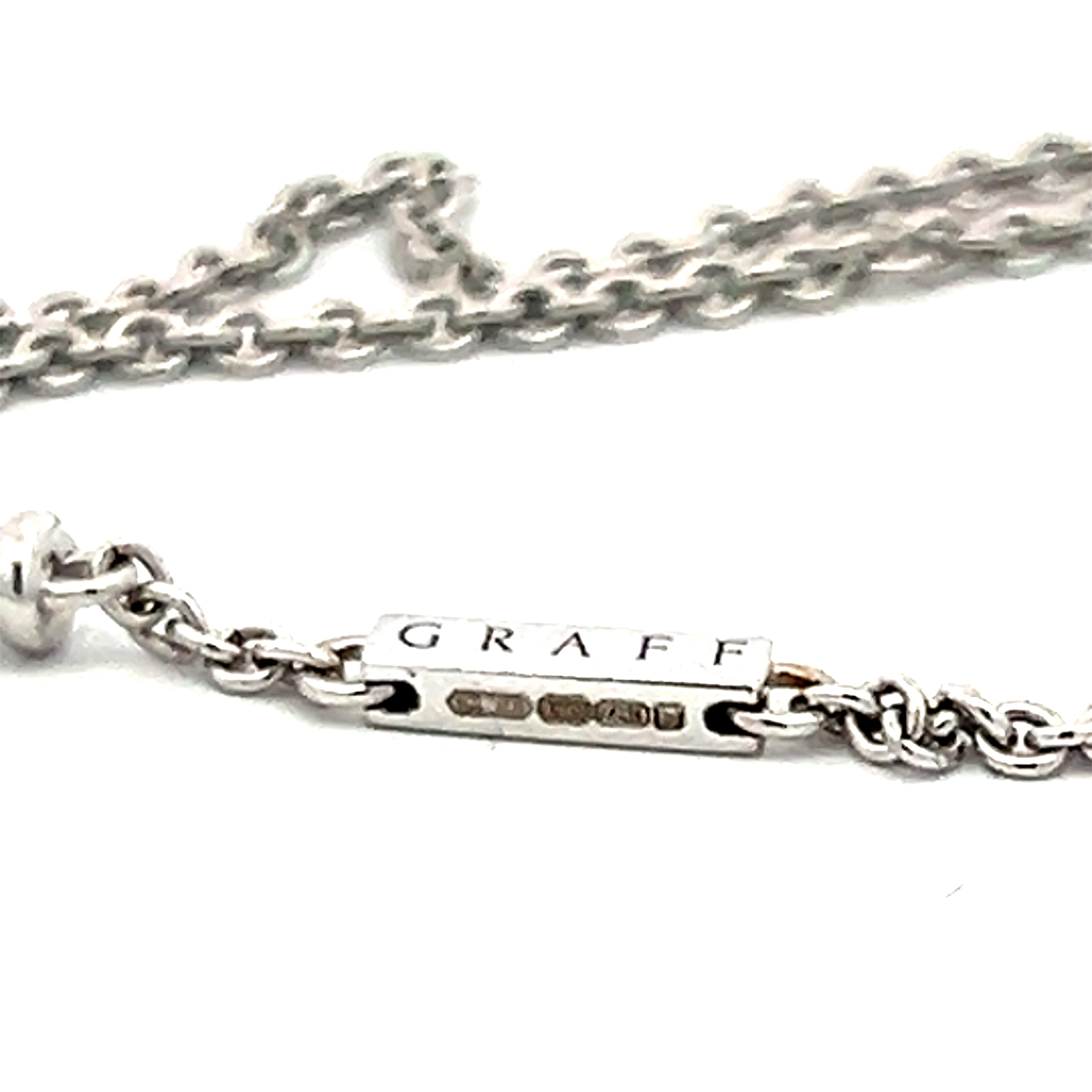 1.89 Carat Pear Shape F VS1 Diamond Pendant Necklace in 18K White Gold - Elegant Jewelry Gift for Women, Perfect for Weddings & Anniversaries