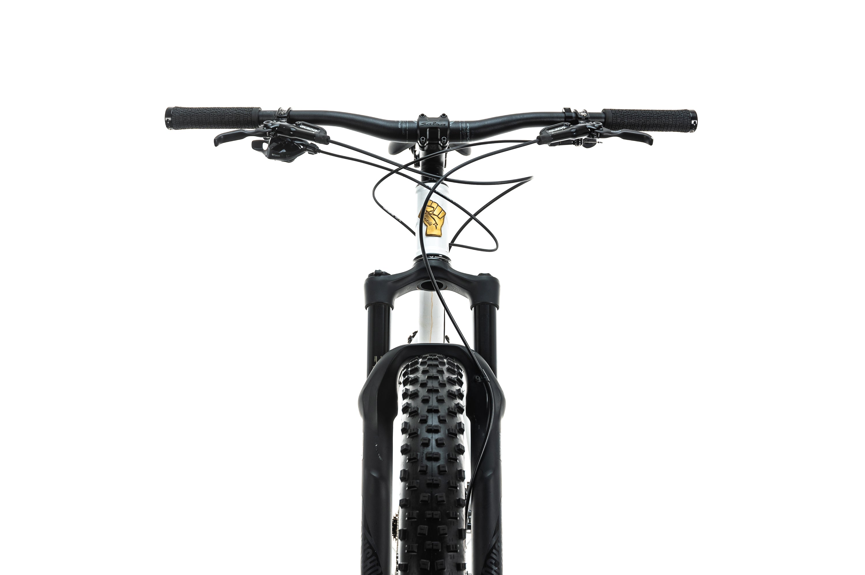 Advocate Hayduke Mountain Bike 2017 - Large Frame for Adults - Perfect for Trail Riding, Off-Road Adventures & Mountain Cycling