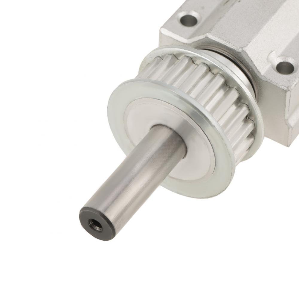 Lathe Press Motor Chuck Adapter - High Precision Unpowered DIY Spindle Assembly for Hand Drill Bits | Compatible with Drill Press, Table Grinder & Table Saws | Perfect for Woodworking, Metalworking & DIY Projects