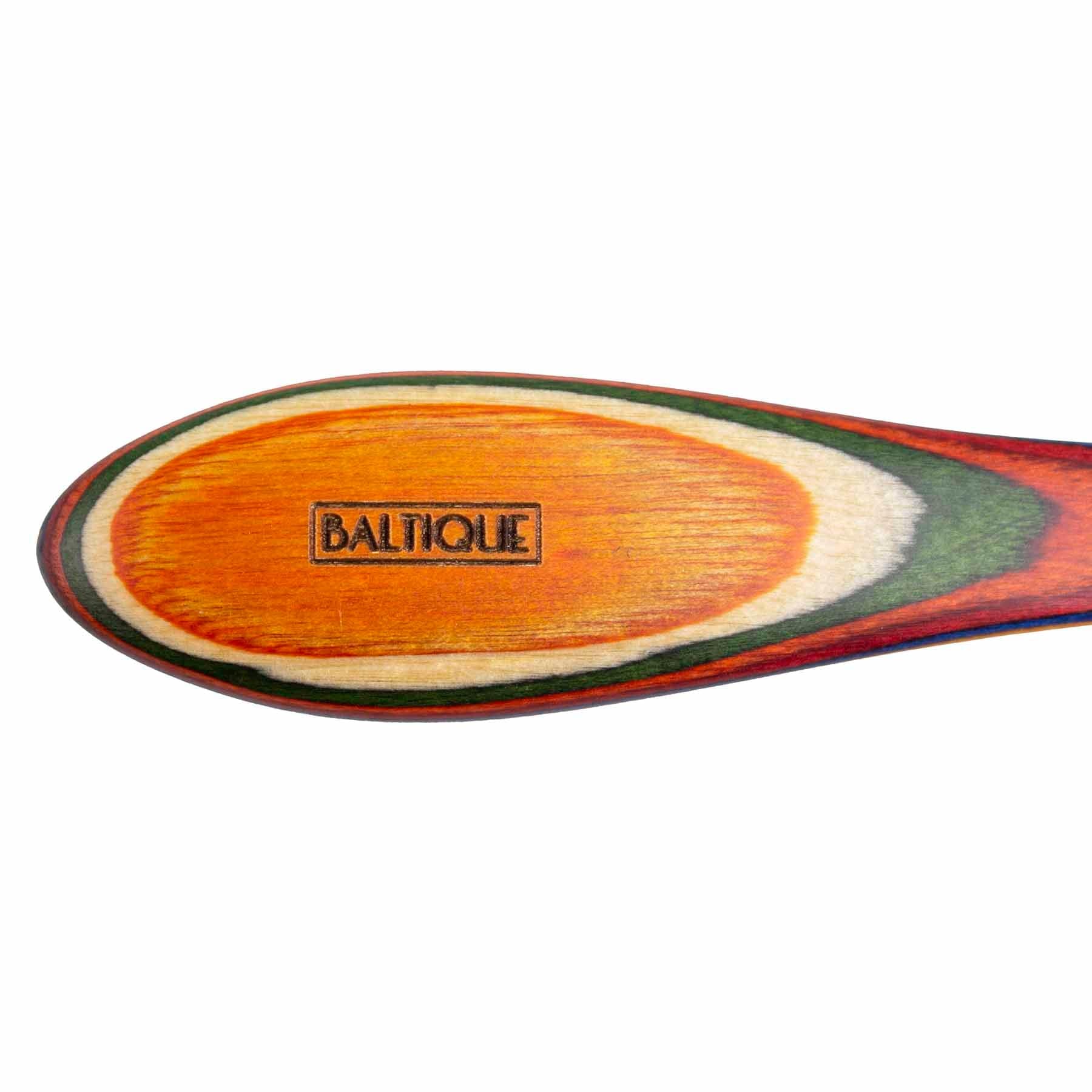 Baltique® Marrakesh Collection Spreader Knife - 8 Inch Stainless Steel Butter Knife for Cheese, Jam & Spreads - Perfect for Charcuterie Boards, Brunch & Entertaining