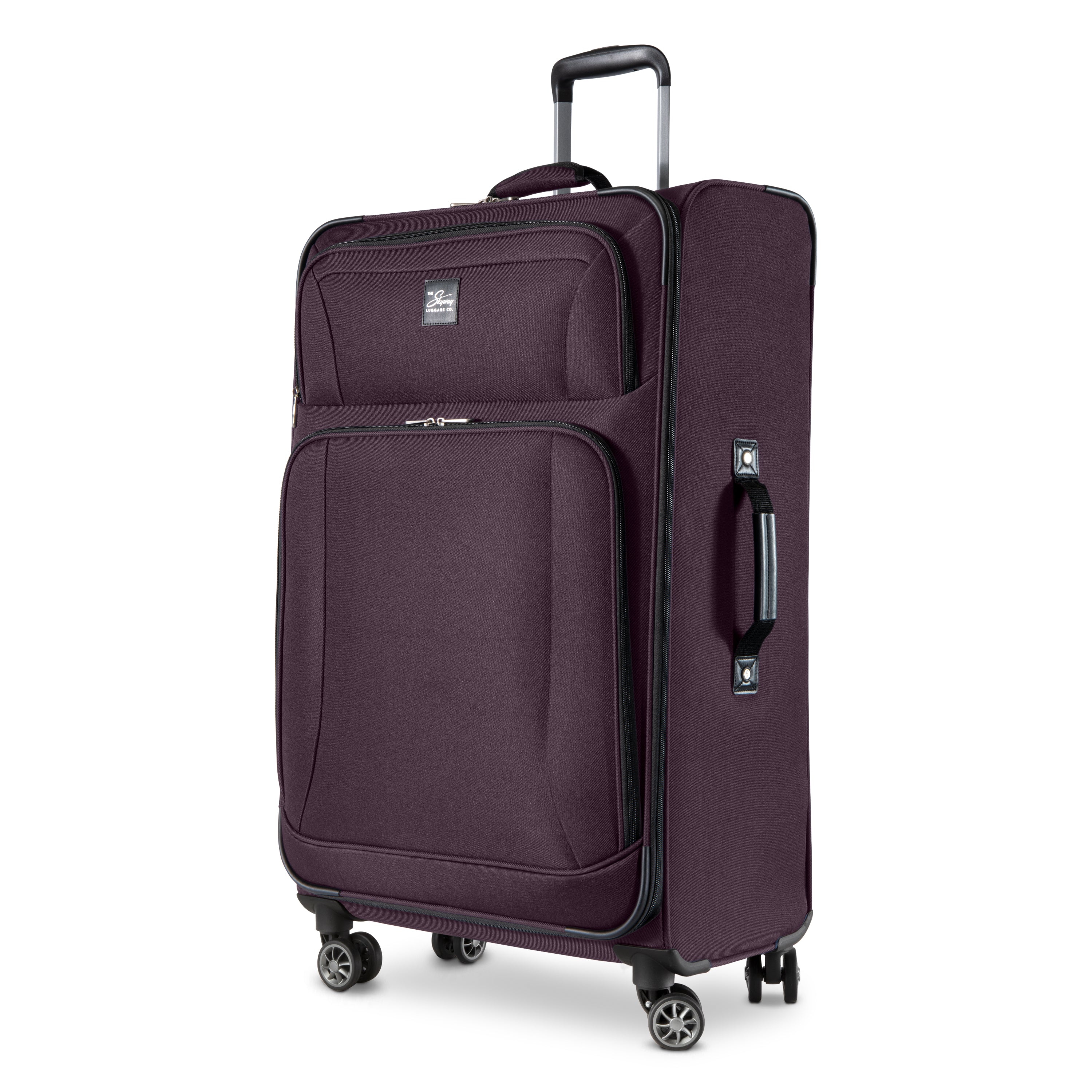 Epic Softside Large Checked Luggage - Spacious 28
